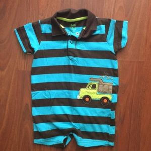 Carter's One Pieces - Baby boy bodysuit Carter's One Pieces - Baby boy bodysuit